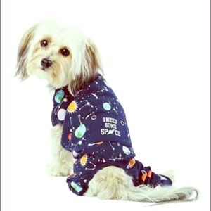 Galaxy Dog Pajamas